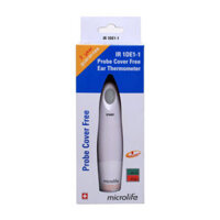 Nhiệt kế hồng ngoại Microlife IR1DE1