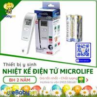 Nhiệt kế hồng ngoại Microlife