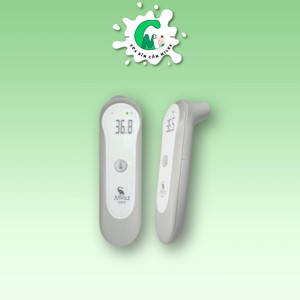 Nhiệt kế hồng ngoại Moazbebe MB024