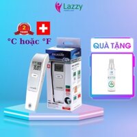 Nhiệt kế hồng ngoại, nhiệt kế điện tử MICROLIFE FR1MF1 đo không tiếp xúc tặng kèm pin bảo hành 2 năm