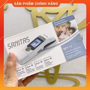 Nhiệt kế hồng ngoại Sanitas SFT77