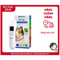 NHIỆT KẾ HỒNG NGOẠI SIKA-101