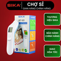 Nhiệt kế hồng ngoại SIKA RT101 Đo nhiệt độ cơ thể - Nhiệt độ phòng - Bề mặt chất lỏng