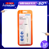 Nhiệt kế kẹp nách Omron MC-246