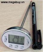 Đồng hồ đo nhiệt độ TigerDirect TMAMT-121