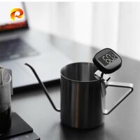 Nhiệt kế kỹ thuật số đọc tức thì BLACKBEAR LIMIT với máy đo nhiệt độ kẹp Barista
