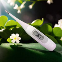 Nhiệt Kế Kỹ Thuật Số Moaz BéBé MB040