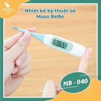 Nhiệt kế kỹ thuật số Moaz BéBé MB – 040