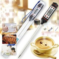 Nhiệt kế máy đo nhiệt độ nấu ăn TP101 đầu cảm biến hợp kim cho kết quả cực kỳ chính xác tiện lợi [bonus]