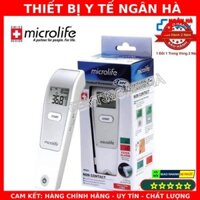 Nhiệt Kế, Máy Đothân Nhiệt Hồng Ngoại Đo Trán Microlife Fr1Mf1