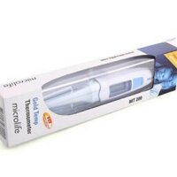 Nhiệt kế Microlife chính hãng đầu mạ vàng