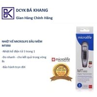 NHIỆT KẾ MICROLIFE ĐẦU MỀM MT 850