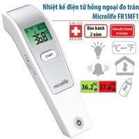 Nhiệt Kế Microlife Đo Trán Hồng Ngoại FR1MF1 Thụy Sỹ