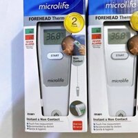 Nhiệt kế Microlife FR1MF1