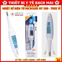 Nhiệt kế Microlife MT200