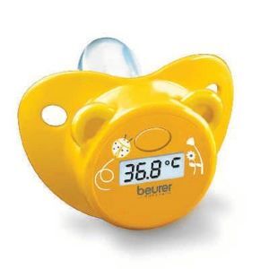 Nhiệt kế núm vú cho bé Beurer BY20