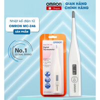 Nhiệt kế OMRON-246, Nhiệt kế điện tử