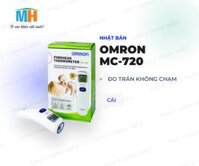 NHIỆT KẾ OMRON MC-720
