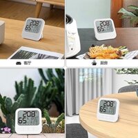 Nhiệt Kế Phòng Ẩm Kế Điện Tử Cho Bé Máy Đo Nhiệt Độ Phòng