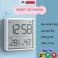 Nhiệt kế phòng điện tử, Sipanic đo nhiệt độ và độ ẩm phòng ngủ cho bé
