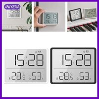 Nhiệt kế phòng Máy đo độ ẩm nhiệt độ máy tính để bàn cho nhà bếp mẫu giáo tại nhà