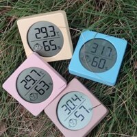 Nhiệt kế phòng Nhiệt kế kỹ thuật số giá rẻ Nhiệt kế kỹ thuật số cầm tay