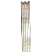 Nhiệt kế rượu thân trắng thủy tinh dài 300mm ,nhúng total, -10/+200oC :1 oC, Code: 1011243