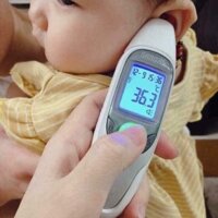 Nhiệt kế Sanitas mẫu mới