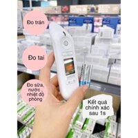 NHIỆT KẾ SANITAS SFT 79 - ĐO TRÁN - ĐO TAI - ĐO NHIỆT ĐỘ PHÒNG