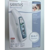 Nhiệt kế Sanitas SFT77