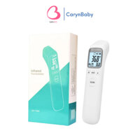 Nhiệt kế Scan điện tử hồng ngoại cảm ứng đo trán tiện lợi cho bé và gia đình