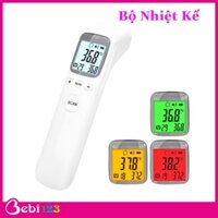 Nhiệt kế Scan điện tử hồng ngoại cảm ứng đo trán tiện lợi cho bé và gia đình