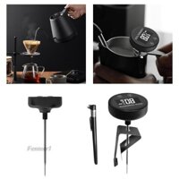 Nhiệt kế sữa Nhiệt kế nhà bếp để nướng BBQ Sữa hấp không có kẹp