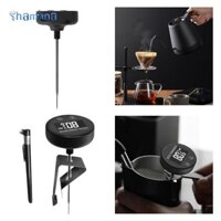 Nhiệt kế sữa Shamjina Nhiệt kế nhà bếp cho BBQ Nướng sữa hấp không có kẹp