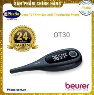 Nhiệt kế theo dõi chu kỳ rụng trứng OT30