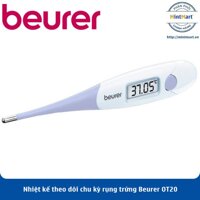 Nhiệt kế theo dõi chu kỳ rụng trứng Beurer OT20 – Hàng Chính Hãng