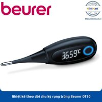 Nhiệt kế theo dõi chu kỳ rụng trứng Beurer OT30 – Hàng Chính Hãng