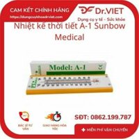 Nhiệt kế thời tiết A-1 Sunbow Medical