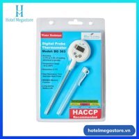 Nhiệt kế thực phẩm điện tử Blue Gizmo BG363