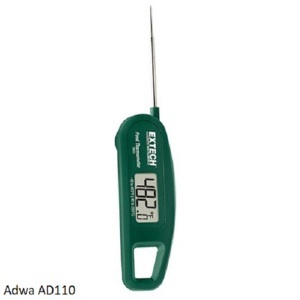 Nhiệt kế thực thẩm loại bỏ túi Extech TM55