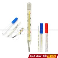 Nhiệt Kế Thủy Ngân Đo Nhiệt Độ Cơ Thể