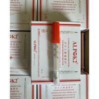 Nhiệt kế thủy ngân kẹp nách Alpok2, hộp 12 cái
