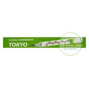 Nhiệt kế thủy ngân Tokyo