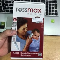 Nhiệt kế trán Rossmax HA500 Hàng chính hãng Bảo hành 2 năm