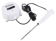 Nhiệt Kế Treo Tường  HI146-00