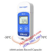 Nhiệt Kế Tự Ghi Elitech RC-5
