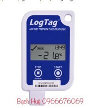 Nhiệt kế tự ghi nhiệt độ LogTag UTRID-16 có màng hình