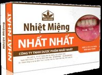 Nhiệt miệng Nhất Nhất