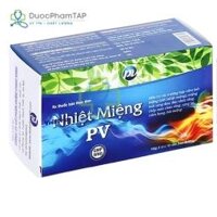 Nhiệt miệng PV