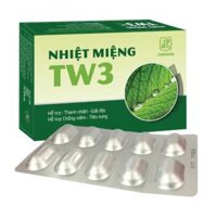 Nhiệt miệng TW3